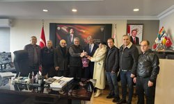 Ergen, "Emniyet Teşkilatı Olarak Milletimizin Hizmetindeyiz"