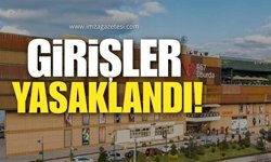 Esas 67 AVM İçerisine Girişleri Yasaklandı!