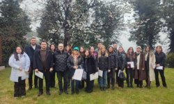 Numune Almayı Öğrendiler!