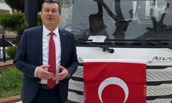 Filyos Belediyesi'ne Yeni Hizmet Aracı