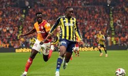 Galatasaray Fenerbahçe Maç Sonucu Özet:  Galatasaray 3 Fenerbahçe 0