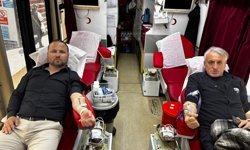 Gazipaşa Derneği’nden Kızılay’a Kan Bağışı Desteği...