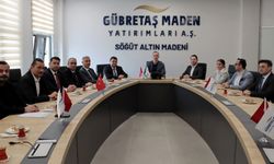 GMİS İLE GÜBRETAŞ SÖĞÜT ALTIN MADENİ ARASINDA TOPLU İŞ SÖZLEŞMESİ İMZALANDI
