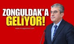 Gökhan Günaydın Zonguldak’a Geliyor!