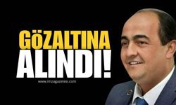 Gülüç Eski Belediye Başkanı Gökhan Demirtaş Gözaltına Alındı!