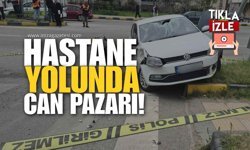 Hastane Yolunda can Pazarı!