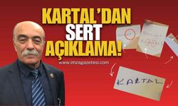 Hayrettin Kartal’dan Sert Açıklama!