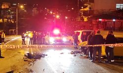 Zonguldak'ta Feci Kaza! Kafa Kafaya Çarpıştı