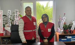 Kilimli Kızılay Kadın Kolları Başkanlığına Şengül Karadöngel Atandı