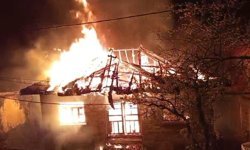 Yüzlercesi Telef Oldu! Zonguldak'ın Köyünde