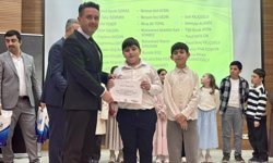 Zonguldak’ta Gururlandıran Yarışma