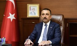 Vali Osman Hacıbektaşoğlu 23 Nisan Mesajı...