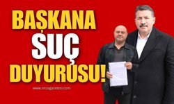 İbrahim Tığ’dan Devrek Belediye Başkanı Özcan Ulupınar’a Suç Duyurusu!