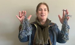 İlçenin Köklü Değerlerini Temsil Eden Bileklikler Hazır!