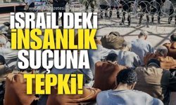 Gazze İçin Eylem Çağrısı: “İdam Kararlarına Karşı Susmuyoruz”