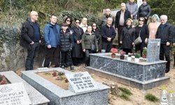 Tekin Pulat Mezarı Başında Anıldı