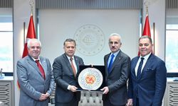 Küresel Gazeteciler Konseyi’nden Üst Düzey Temaslar