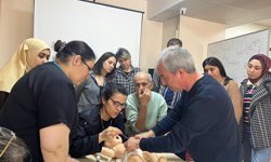 Zonguldak’ta Yenidoğan Canlandırma Eğitimi Sona Erdi!