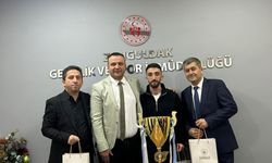 Tersanespor’dan Anlamlı Ziyaret