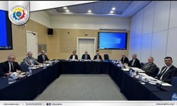 Arslan Keleş, TOBB Yüksek Disiplin Kurulu Toplantısına Katıldı