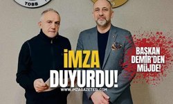 İmza Gazetesi’nden Duyurdu! Zonguldak Ve Kozlu’ya 3 Bin Kişilik Karma OSB İçin Düğmeye Bastı!