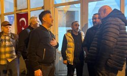 İnağzı’nda Teşkilat Buluşması: Mahallelerin İhtiyaçları Masaya Yatırıldı