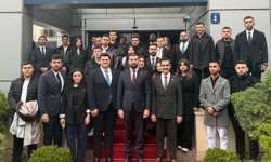 İYİ PARTİ ZONGULDAK GENÇLİK KOLLARI YENİDEN YAPILANDI