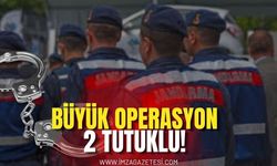 Çaycuma’da Yasaklı Madde Operasyonu: 2 Tutuklama!