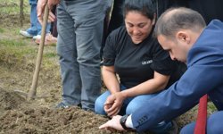 Kadın Eliyle Yeni Bir Gelecek!