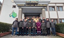 Karadeniz Ereğli Birinci Oldu!