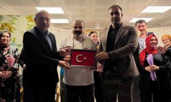 Karaelmas’ın Beyaz İncileri Sahne Aldı!