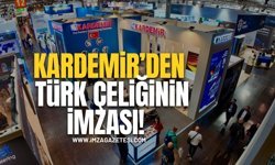 KARDEMİR’den Wire & Tube Fuarı’nda Türk Çeliğinin İmzası!
