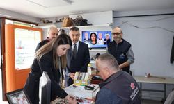 Kilimli Kaymakamı Kübra Demirer Vatandaşlarla Bir Araya Geldi