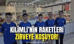 Kilimli’den Amasya’ya Uzanan Başarı Hikayesi!