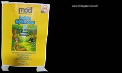 Kilimli'de Çocuklar İçin Anlamlı Buluşma: "Karga ile Kirpi Ormanı Temizliyor"