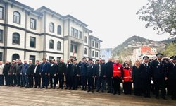 KİLİMLİ'DE POLİS HAFTASI COŞKUSU