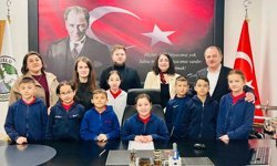 Kilimli’de Yönetimi Çocuklar Devraldı!