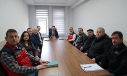 Komşuda 300 Baş Manda!