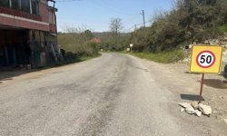 Komşuda O Güzergahlardaki Trafik İşaretlerine Dikkat!