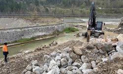 Komşunun Deresinde!