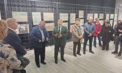 Köy Enstitüleri’ne Işık Tutan Sergi Zonguldak’ta Açıldı