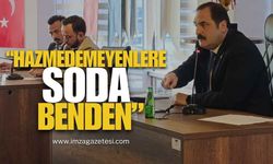 Kozlu Belediye Başkanı Altuğ Dökmeci’den Sert Cevap: "Hazmedemeyenlere Soda Benden"