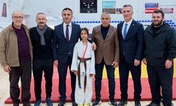 Kozlu’da Judo Gururu! Eylül Kayık’tan Büyük Başarı