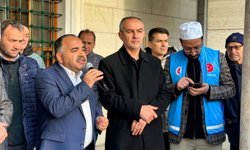 Kutsal Yolculuk Başladı: Zonguldak’tan 165 Kişi...