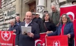 Lozan Anlaşmasını Çiğnetmeyiz!