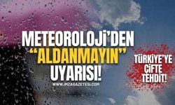 Türkiye’ye Çifte Tehdit! Meteoroloji'den Güneşe Aldanmayın Uyarısı!