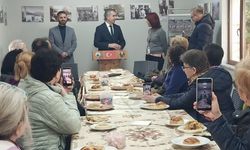 Macar turist kafilesi Çatalağzı’nı ziyaret etti