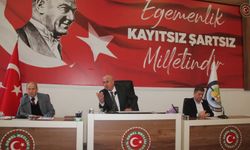 Mecliste Komisyon Üyeleri Seçimi Tamamlandı