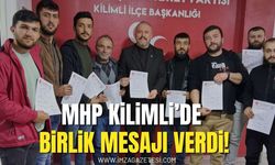 MHP'den Kilimli’de Gövde Gösterisi!