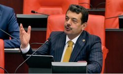 Milletvekili Avcı, TBMM Genel Kurulunda Konuştu “ Türk Beklenendir “